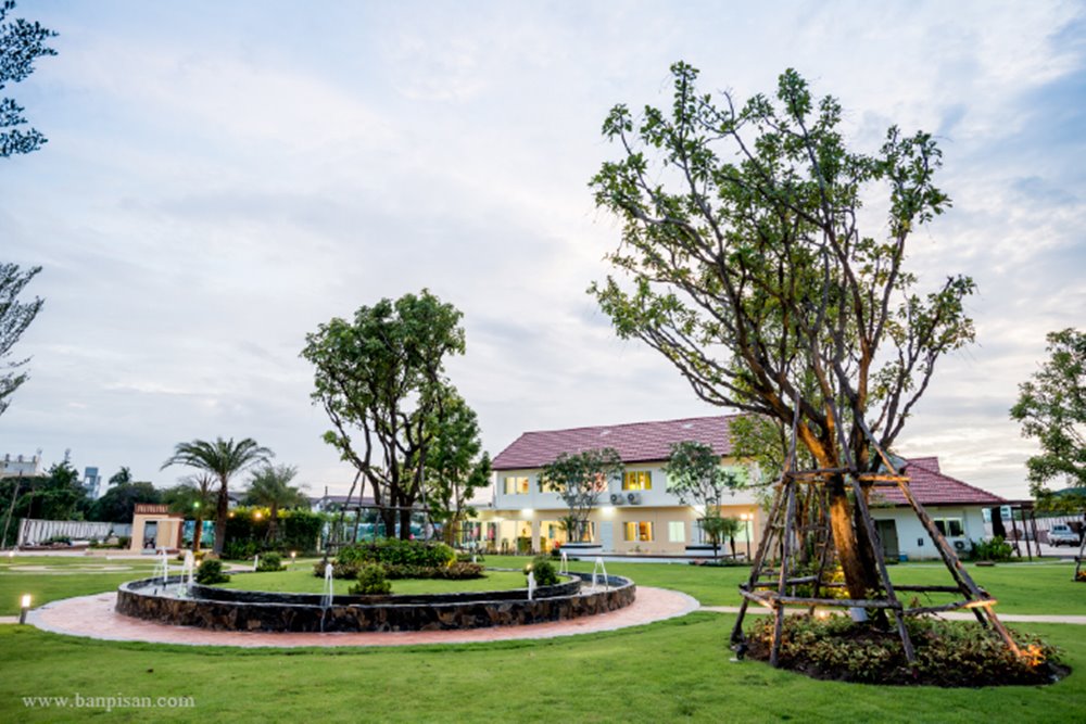 บ้านพิศาล บางขุนเทียน